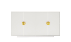 Komody białe Komody białe