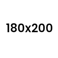 180x200