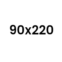 90x220