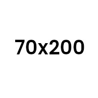 70x200